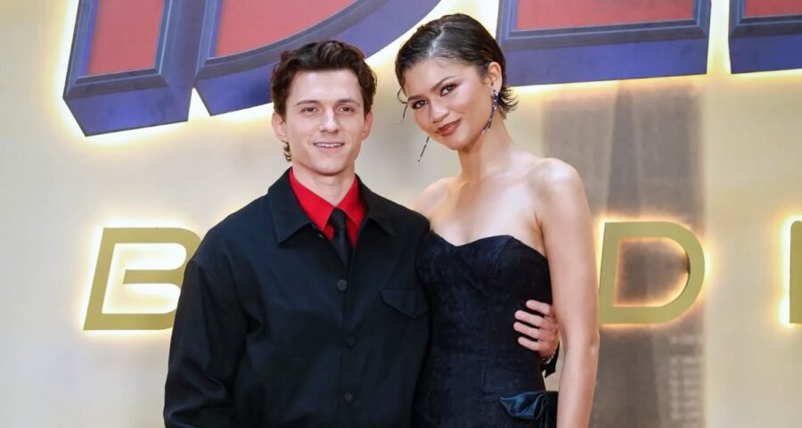 Zendaya y Tom Holland: la promoción de Spider-Man: Brand New Day
