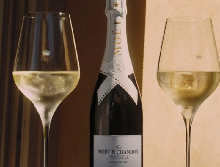 Pharrell Williams x Moët & Chandon: Ice Impérial 2026