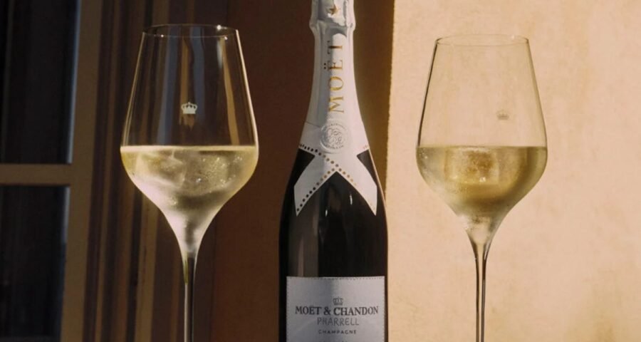 Pharrell Williams x Moët & Chandon: Ice Impérial 2026