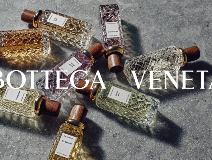 Bottega Veneta Alta: colección de perfumes inspirada en Italia