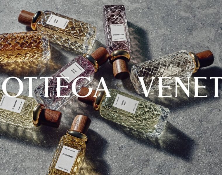 Bottega Veneta Alta: colección de perfumes inspirada en Italia