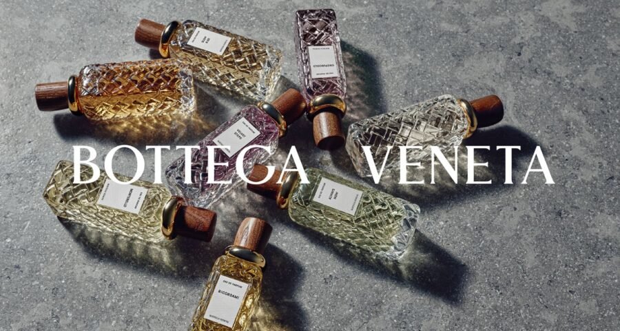 Bottega Veneta Alta: colección de perfumes inspirada en Italia