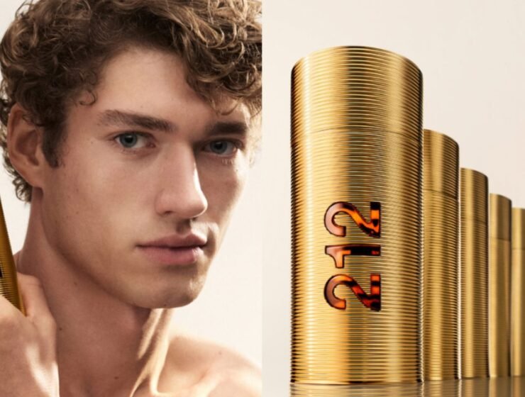 212 Men Parfum de Carolina Herrera