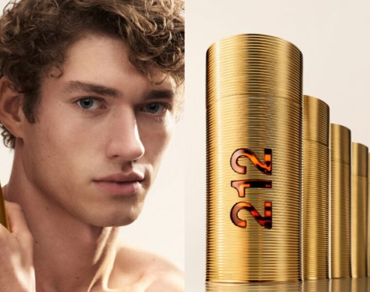 212 Men Parfum de Carolina Herrera