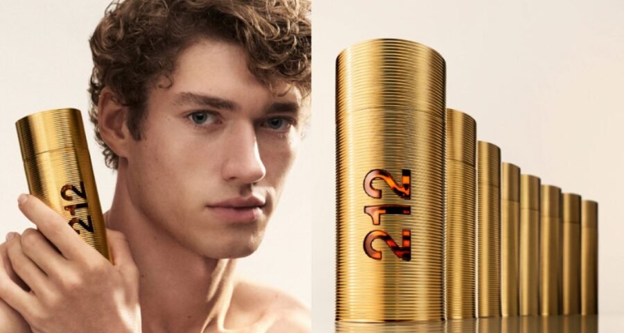 212 Men Parfum de Carolina Herrera