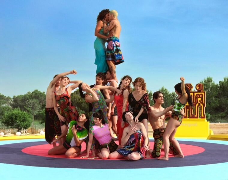 Desigual Vintage: así fue la celebración de Desigual en Ibiza