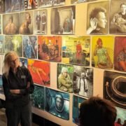 Annie Leibovitz inaugura su exposición de Fútbol 2026 en CDMX