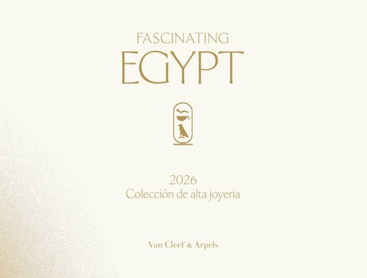 Van Cleef & Arpels Fascinating Egypt