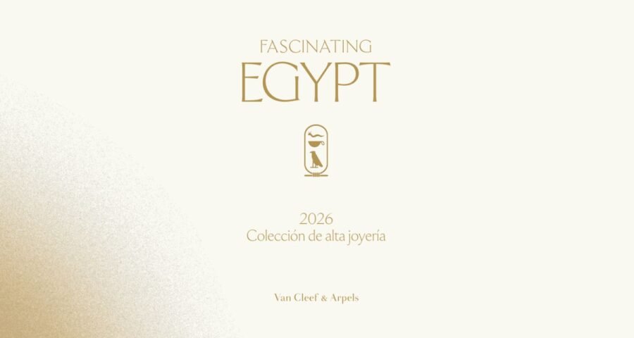 Van Cleef & Arpels Fascinating Egypt