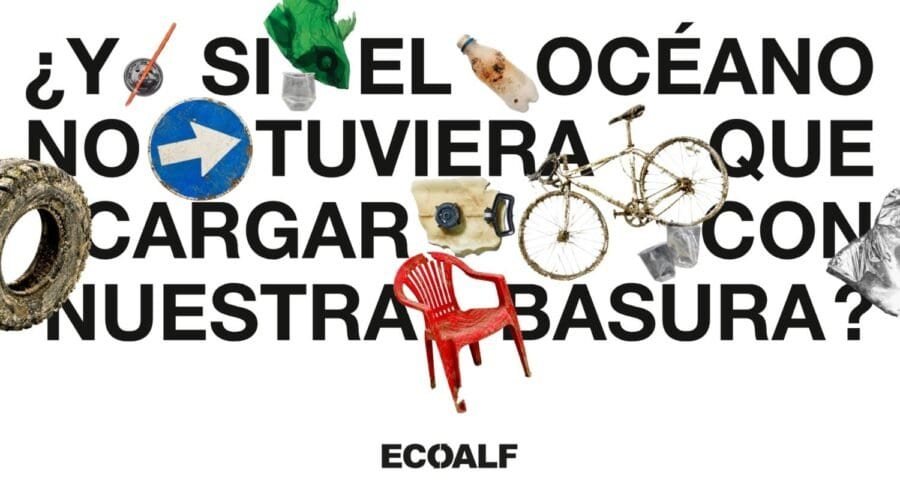 ECOALF y el Día Mundial de los Océanos