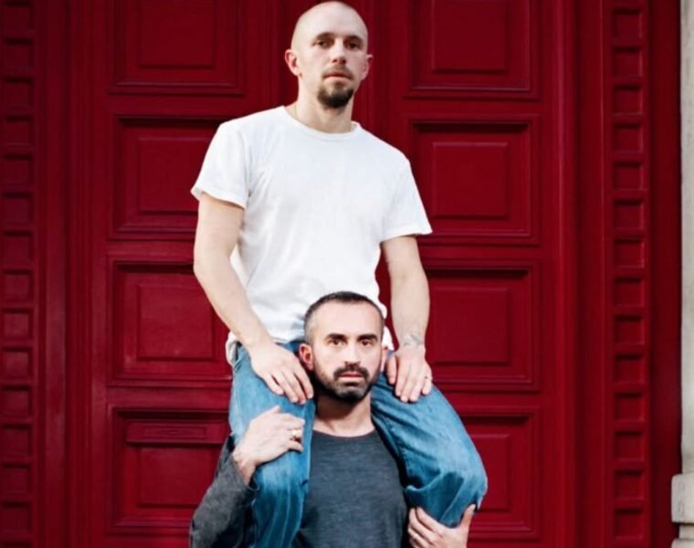 Loris Messina y Simone Rizzo: los nuevos directores creativos de Moschino