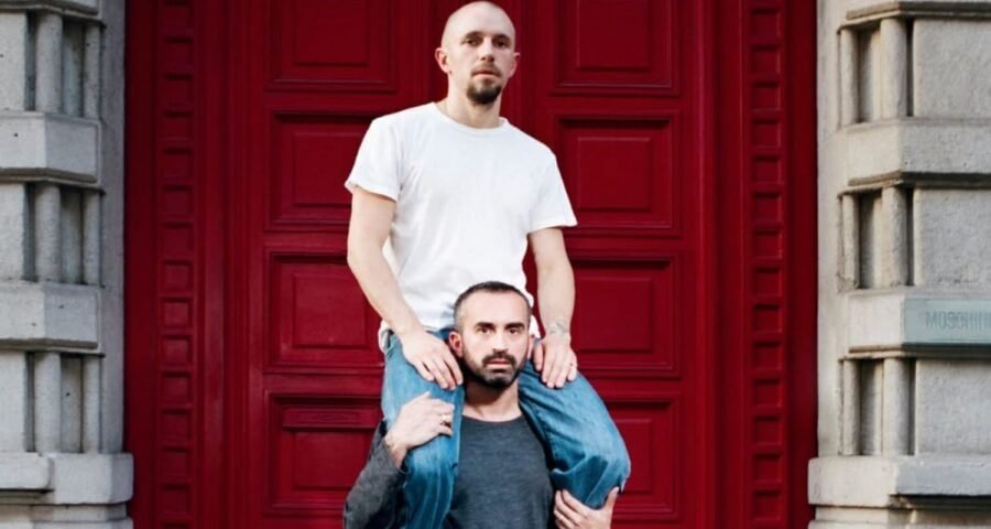 Loris Messina y Simone Rizzo: los nuevos directores creativos de Moschino