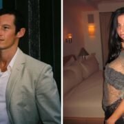 ¿Victoria Villarroel y Callum Turner fueron pareja?