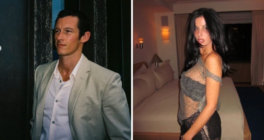 ¿Victoria Villarroel y Callum Turner fueron pareja?