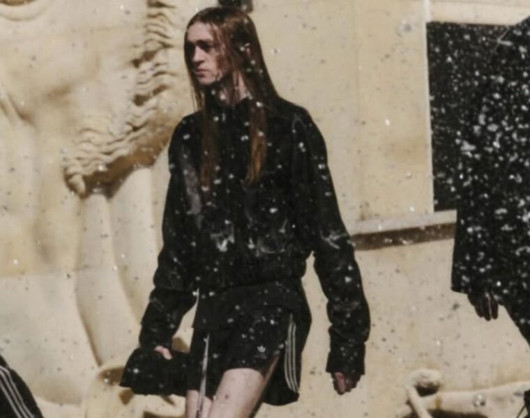Rick Owens SS27: la colección con Adidas en París