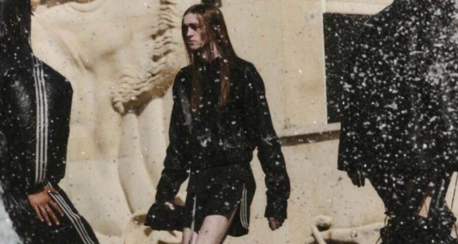 Rick Owens SS27: la colección con Adidas en París