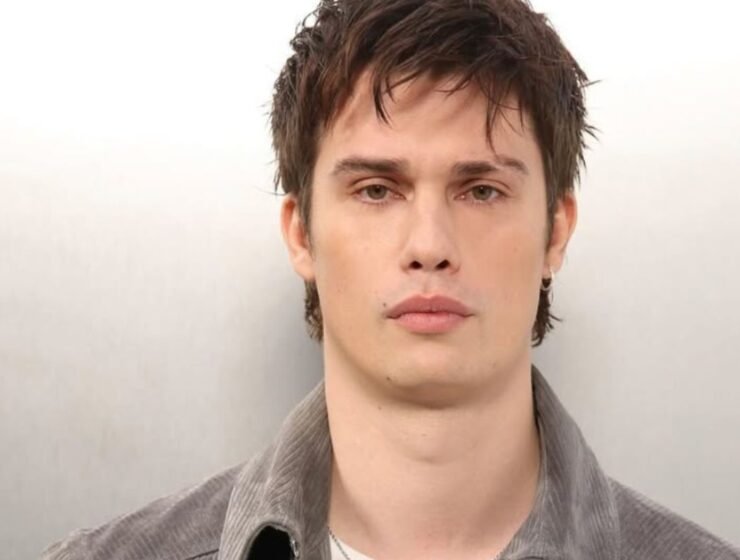 ¿Quién es Nicholas Galitzine?