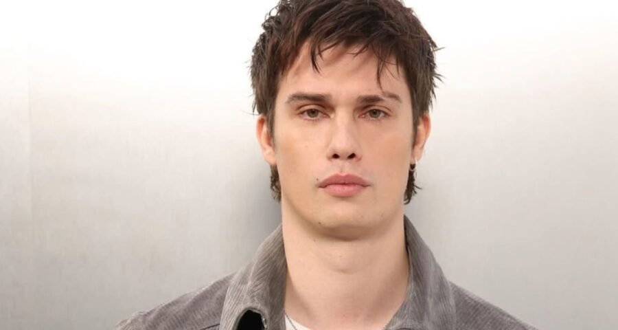 ¿Quién es Nicholas Galitzine?