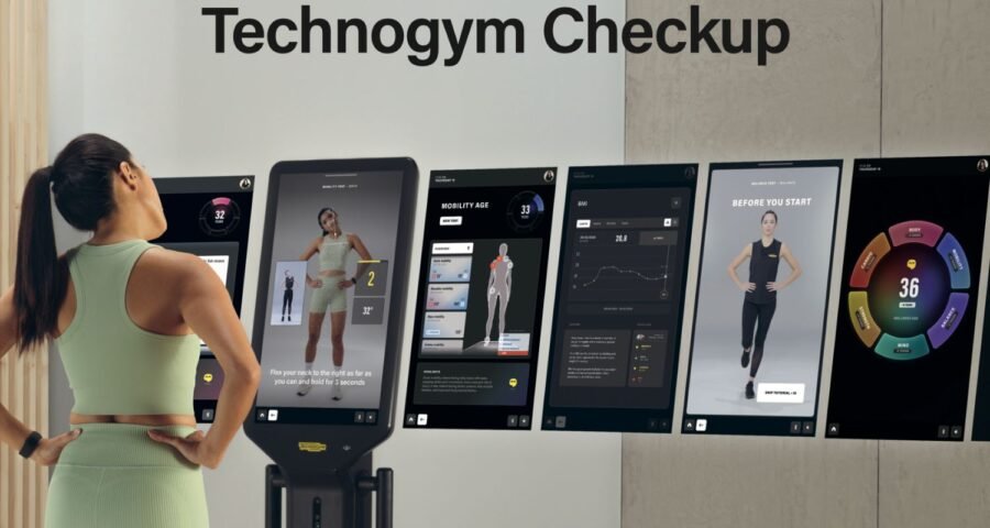 ¿Qué es Technogym Checkup? Así funciona la evaluación física