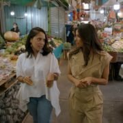 Los restaurantes que recorrió Eva Longoria en Finding Mexico