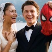 Zendaya y Tom Holland sí están casados