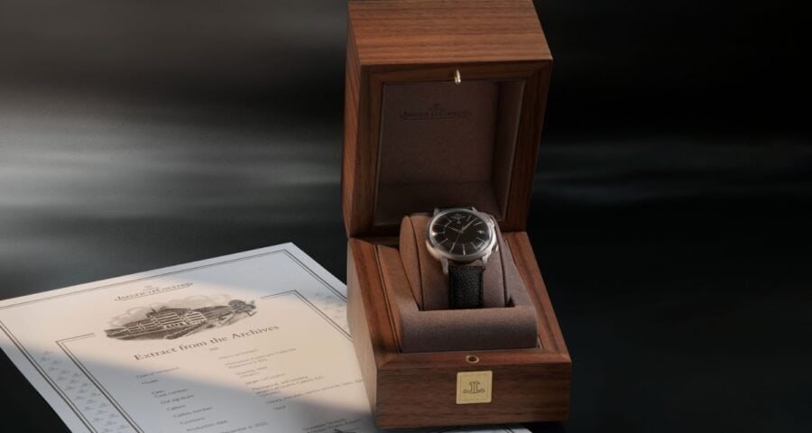 The Collectibles VI de Jaeger-LeCoultre: los 12 relojes históricos