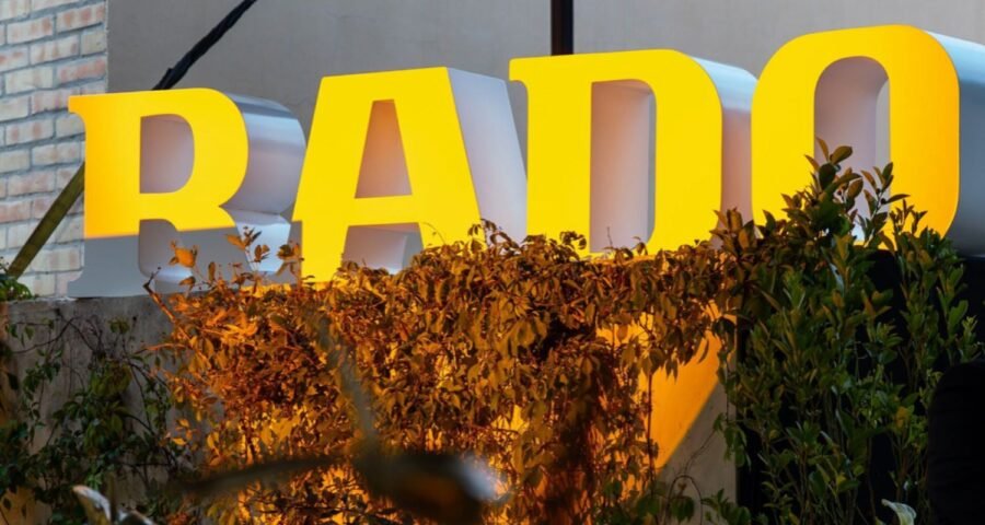 Rado celebra 40 años de su cerámica de alta tecnología