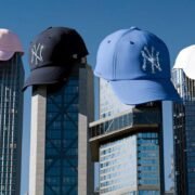 Yankees x Swarovski: la gorra de lujo deportivo