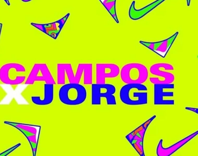 Jorge Campos x Nike: la colorida colaboración más esperada