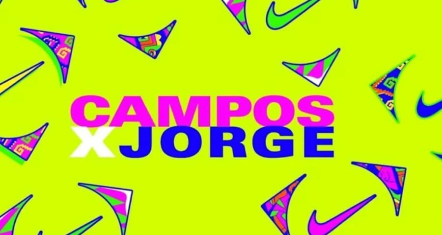 Jorge Campos x Nike: la colorida colaboración más esperada