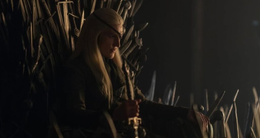 ¿Quién es Ewan Mitchell? actor que interpreta Aemond Targaryen