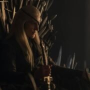 ¿Quién es Ewan Mitchell? actor que interpreta Aemond Targaryen