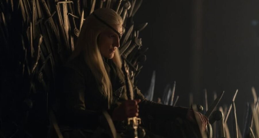 ¿Quién es Ewan Mitchell? actor que interpreta Aemond Targaryen