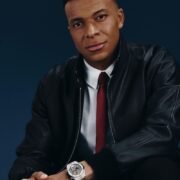 Hublot Big Bang Reloaded Kylian Mbappé