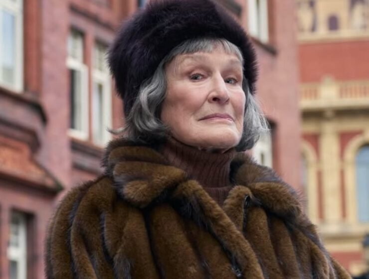 Glenn Close recibirá un Oscar honorífico tras décadas de carrera
