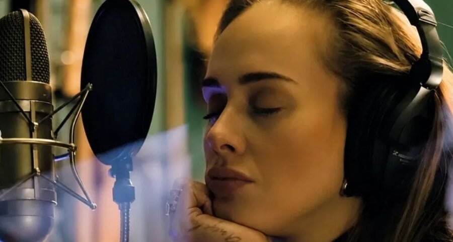¿Adele ya está grabando su nuevo álbum?