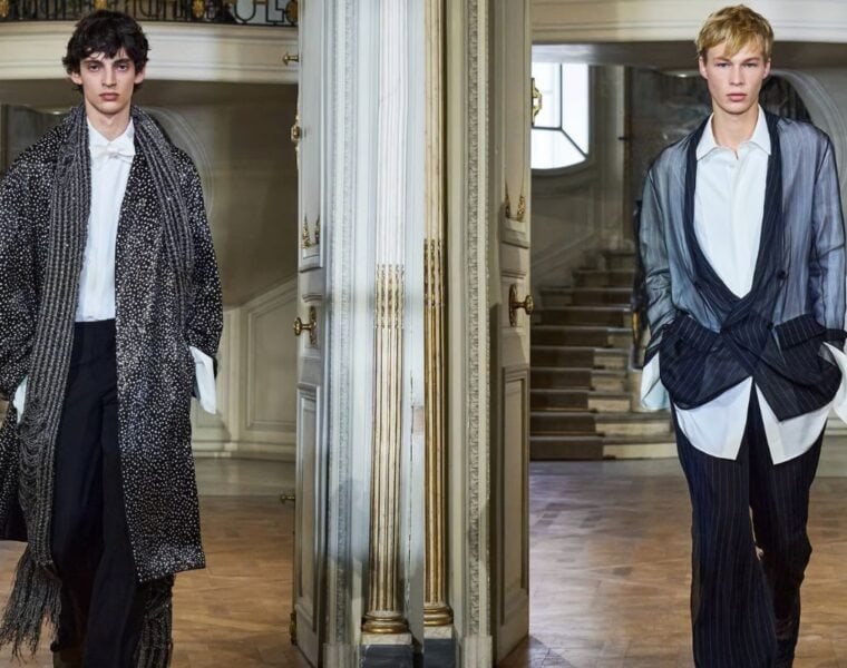 Dior Men SS27: Jonathan Anderson