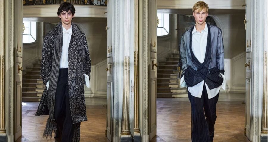 Dior Men SS27: Jonathan Anderson
