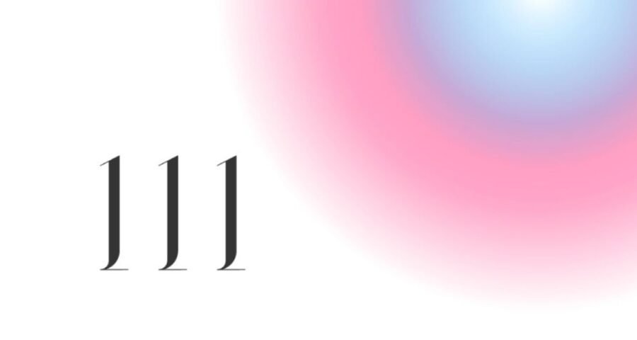 Angel number 111: qué significa