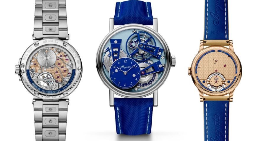 Breguet celebra 225 años del tourbillon con cuatro nuevas creaciones