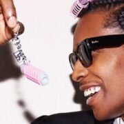A$AP Rocky protagoniza la nueva campaña de Fenty Skin