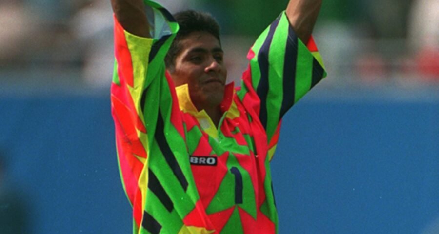Jorge Campos: cómo sus uniformes revolucionaron la moda en el fútbol