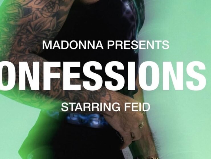 Feid x Madonna: la colaboración en Confessions II