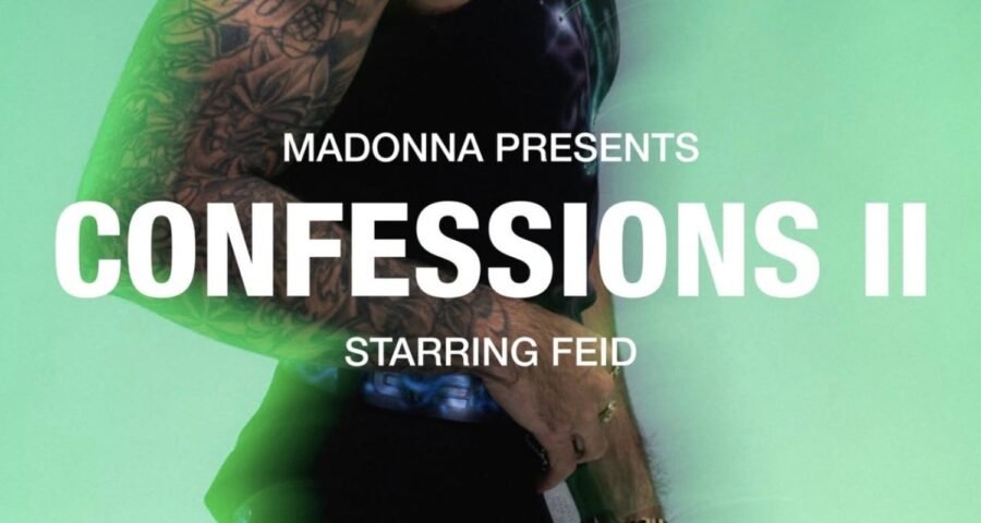 Feid x Madonna: la colaboración en Confessions II