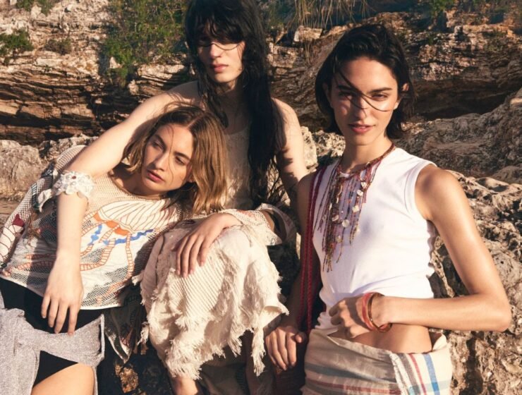 CALA BIMBA de BIMBA Y LOLA: cápsula de verano inspirada en el Mediterráneo