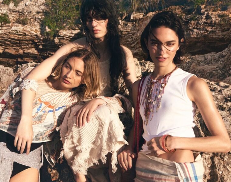 CALA BIMBA de BIMBA Y LOLA: cápsula de verano inspirada en el Mediterráneo