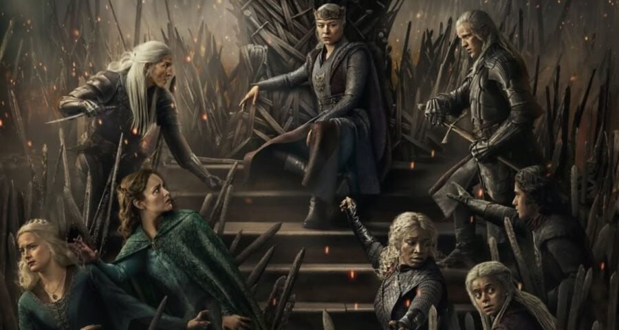 House of The Dragon: estreno, reparto, donde ver y lo que sabemos