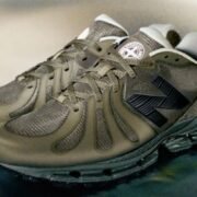 Stone Island x New Balance ABZORB 1890: llega a México