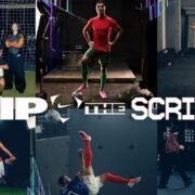 Nike Rip the Script: la campaña con Cristiano Ronaldo y Mbappé