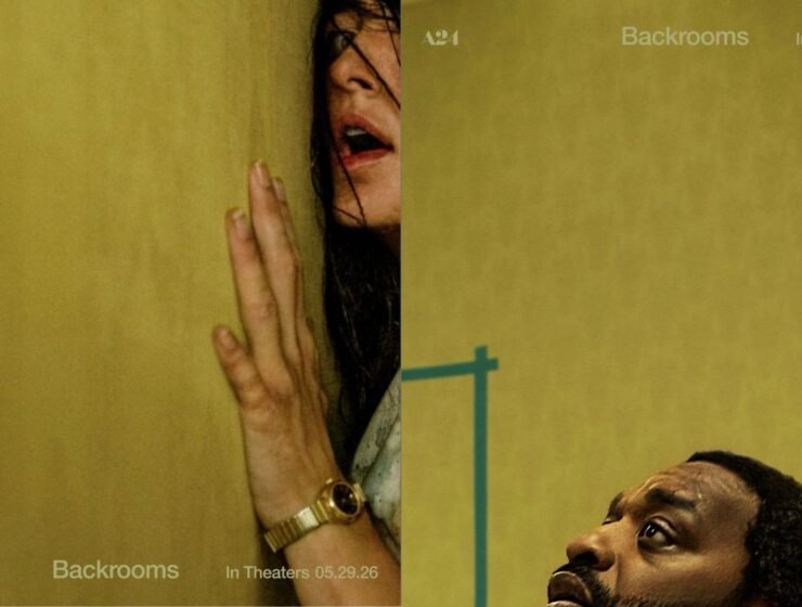 Backrooms: de qué trata, reparto, estreno y críticas